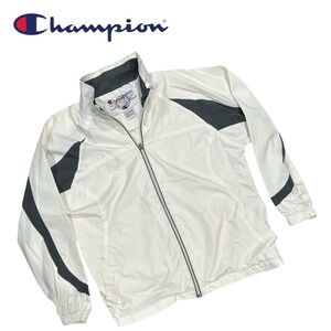 Champion Women’s VINTAGE Track‎ Jacket - Size L